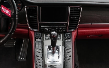Porsche Panamera II рестайлинг, 2013 год, 3 849 000 рублей, 15 фотография