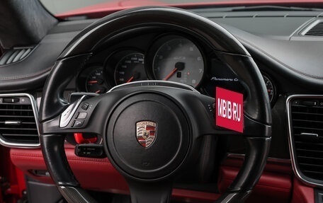 Porsche Panamera II рестайлинг, 2013 год, 3 849 000 рублей, 17 фотография
