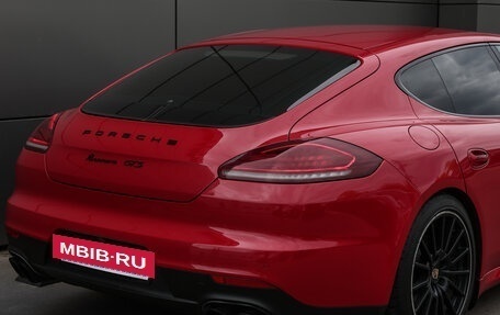 Porsche Panamera II рестайлинг, 2013 год, 3 849 000 рублей, 24 фотография