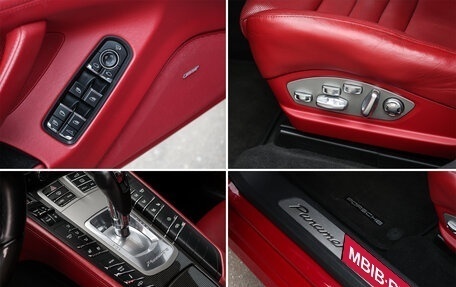 Porsche Panamera II рестайлинг, 2013 год, 3 849 000 рублей, 19 фотография