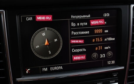 Porsche Panamera II рестайлинг, 2013 год, 3 849 000 рублей, 22 фотография