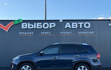 KIA Sorento II рестайлинг, 2013 год, 1 899 000 рублей, 3 фотография