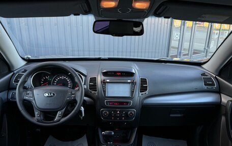 KIA Sorento II рестайлинг, 2013 год, 1 899 000 рублей, 11 фотография