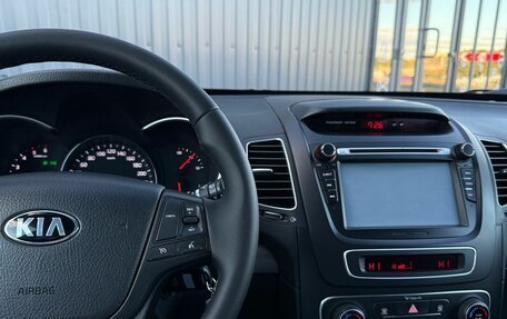 KIA Sorento II рестайлинг, 2013 год, 1 899 000 рублей, 16 фотография