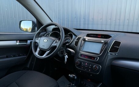 KIA Sorento II рестайлинг, 2013 год, 1 899 000 рублей, 14 фотография