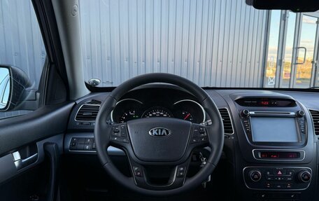 KIA Sorento II рестайлинг, 2013 год, 1 899 000 рублей, 12 фотография