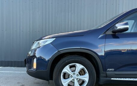 KIA Sorento II рестайлинг, 2013 год, 1 899 000 рублей, 5 фотография