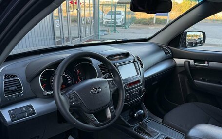 KIA Sorento II рестайлинг, 2013 год, 1 899 000 рублей, 10 фотография