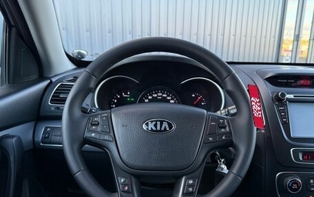 KIA Sorento II рестайлинг, 2013 год, 1 899 000 рублей, 13 фотография