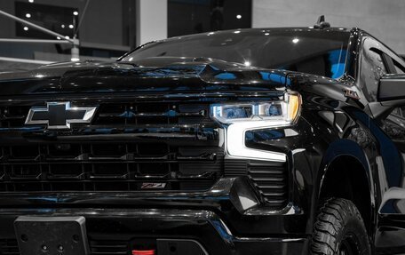 Chevrolet Silverado, 2022 год, 9 000 000 рублей, 4 фотография