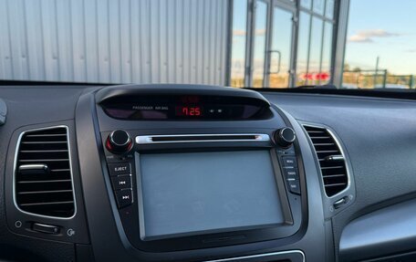 KIA Sorento II рестайлинг, 2013 год, 1 899 000 рублей, 19 фотография