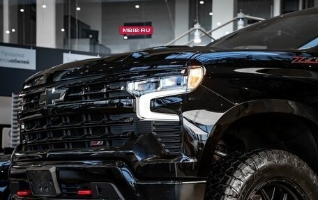 Chevrolet Silverado, 2022 год, 9 000 000 рублей, 5 фотография