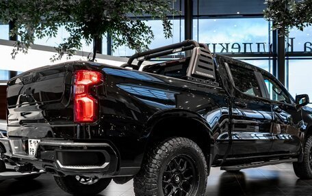 Chevrolet Silverado, 2022 год, 9 000 000 рублей, 11 фотография