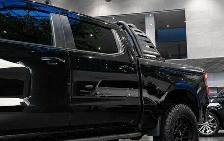 Chevrolet Silverado, 2022 год, 9 000 000 рублей, 10 фотография