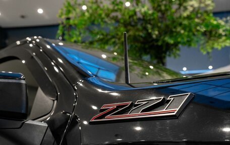 Chevrolet Silverado, 2022 год, 9 000 000 рублей, 23 фотография
