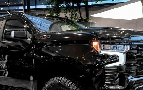Chevrolet Silverado, 2022 год, 9 000 000 рублей, 22 фотография