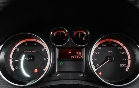 Peugeot 308 II, 2011 год, 649 000 рублей, 14 фотография