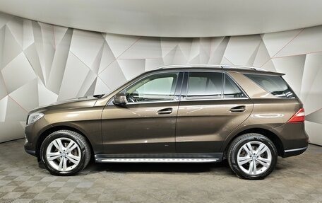 Mercedes-Benz M-Класс, 2015 год, 2 495 000 рублей, 5 фотография