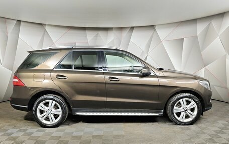 Mercedes-Benz M-Класс, 2015 год, 2 495 000 рублей, 6 фотография