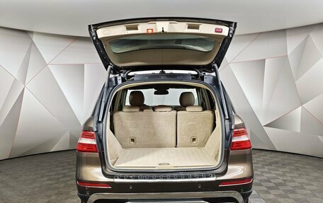 Mercedes-Benz M-Класс, 2015 год, 2 495 000 рублей, 12 фотография