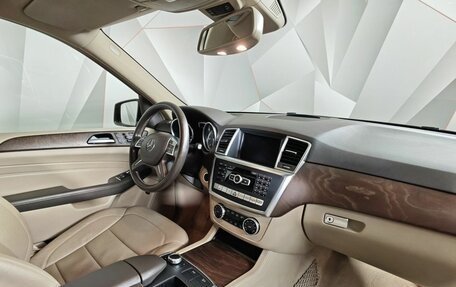 Mercedes-Benz M-Класс, 2015 год, 2 495 000 рублей, 13 фотография