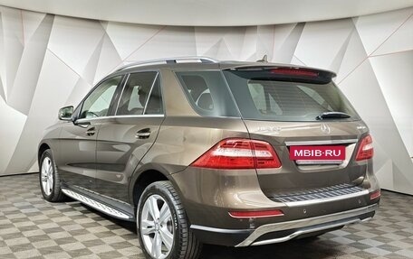 Mercedes-Benz M-Класс, 2015 год, 2 495 000 рублей, 4 фотография