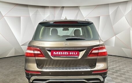 Mercedes-Benz M-Класс, 2015 год, 2 495 000 рублей, 8 фотография