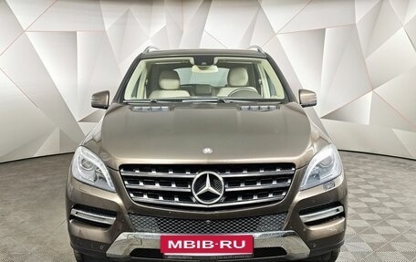 Mercedes-Benz M-Класс, 2015 год, 2 495 000 рублей, 7 фотография