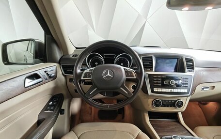 Mercedes-Benz M-Класс, 2015 год, 2 495 000 рублей, 19 фотография