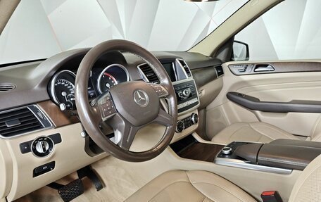 Mercedes-Benz M-Класс, 2015 год, 2 495 000 рублей, 18 фотография