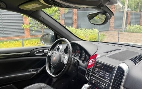 Porsche Cayenne III, 2011 год, 1 500 000 рублей, 3 фотография