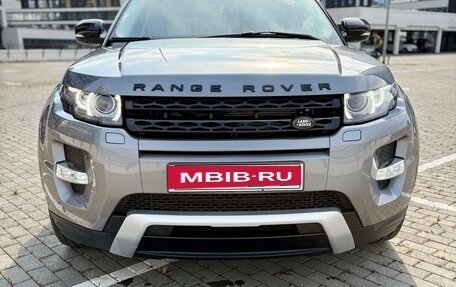 Land Rover Range Rover Evoque I, 2013 год, 2 120 000 рублей, 7 фотография