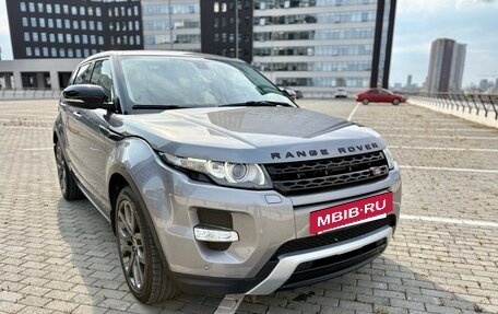 Land Rover Range Rover Evoque I, 2013 год, 2 120 000 рублей, 6 фотография