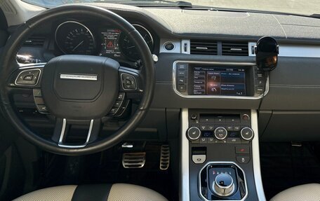 Land Rover Range Rover Evoque I, 2013 год, 2 120 000 рублей, 11 фотография
