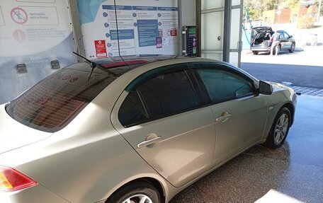 Mitsubishi Lancer IX, 2007 год, 665 000 рублей, 3 фотография