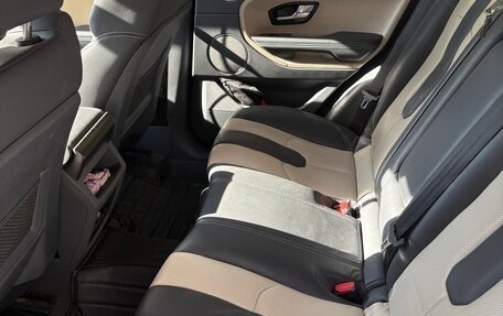 Land Rover Range Rover Evoque I, 2013 год, 2 120 000 рублей, 16 фотография