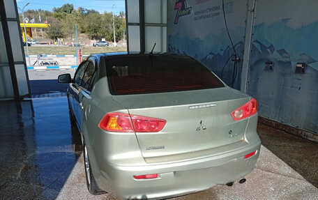 Mitsubishi Lancer IX, 2007 год, 665 000 рублей, 2 фотография
