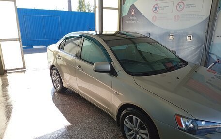 Mitsubishi Lancer IX, 2007 год, 665 000 рублей, 5 фотография
