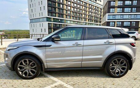 Land Rover Range Rover Evoque I, 2013 год, 2 120 000 рублей, 9 фотография