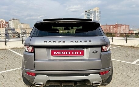 Land Rover Range Rover Evoque I, 2013 год, 2 120 000 рублей, 10 фотография