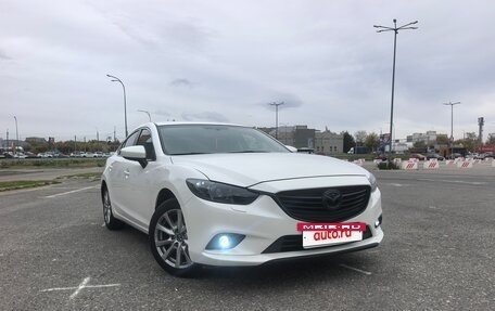 Mazda 6, 2012 год, 1 320 000 рублей, 2 фотография