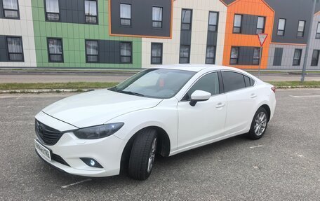 Mazda 6, 2012 год, 1 320 000 рублей, 5 фотография