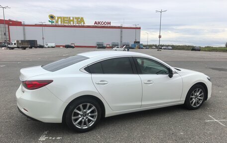Mazda 6, 2012 год, 1 320 000 рублей, 14 фотография