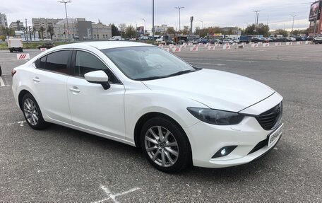 Mazda 6, 2012 год, 1 320 000 рублей, 15 фотография