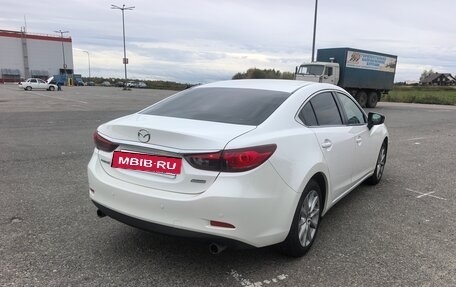 Mazda 6, 2012 год, 1 320 000 рублей, 13 фотография