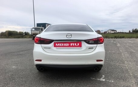 Mazda 6, 2012 год, 1 320 000 рублей, 8 фотография