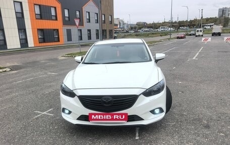 Mazda 6, 2012 год, 1 320 000 рублей, 6 фотография
