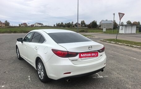 Mazda 6, 2012 год, 1 320 000 рублей, 12 фотография