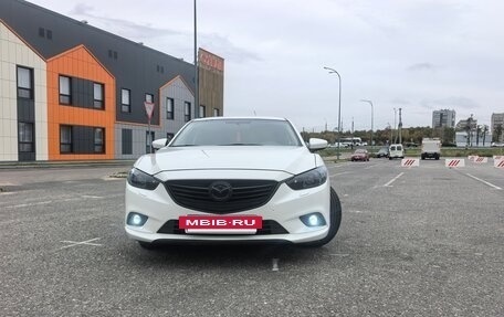 Mazda 6, 2012 год, 1 320 000 рублей, 3 фотография
