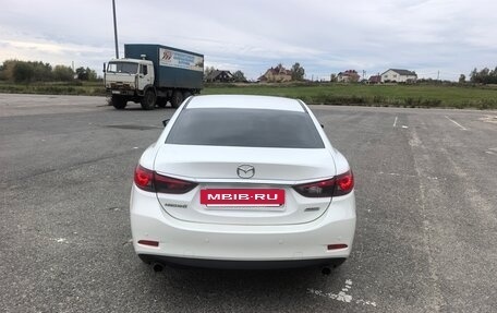 Mazda 6, 2012 год, 1 320 000 рублей, 7 фотография